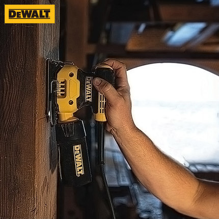 得伟平板砂磨机DWE6411/DWE6423