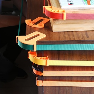 固定拼橱柜门厨柜铝框组角器拉紧器收紧90度对角绷带木匠夹具线绳