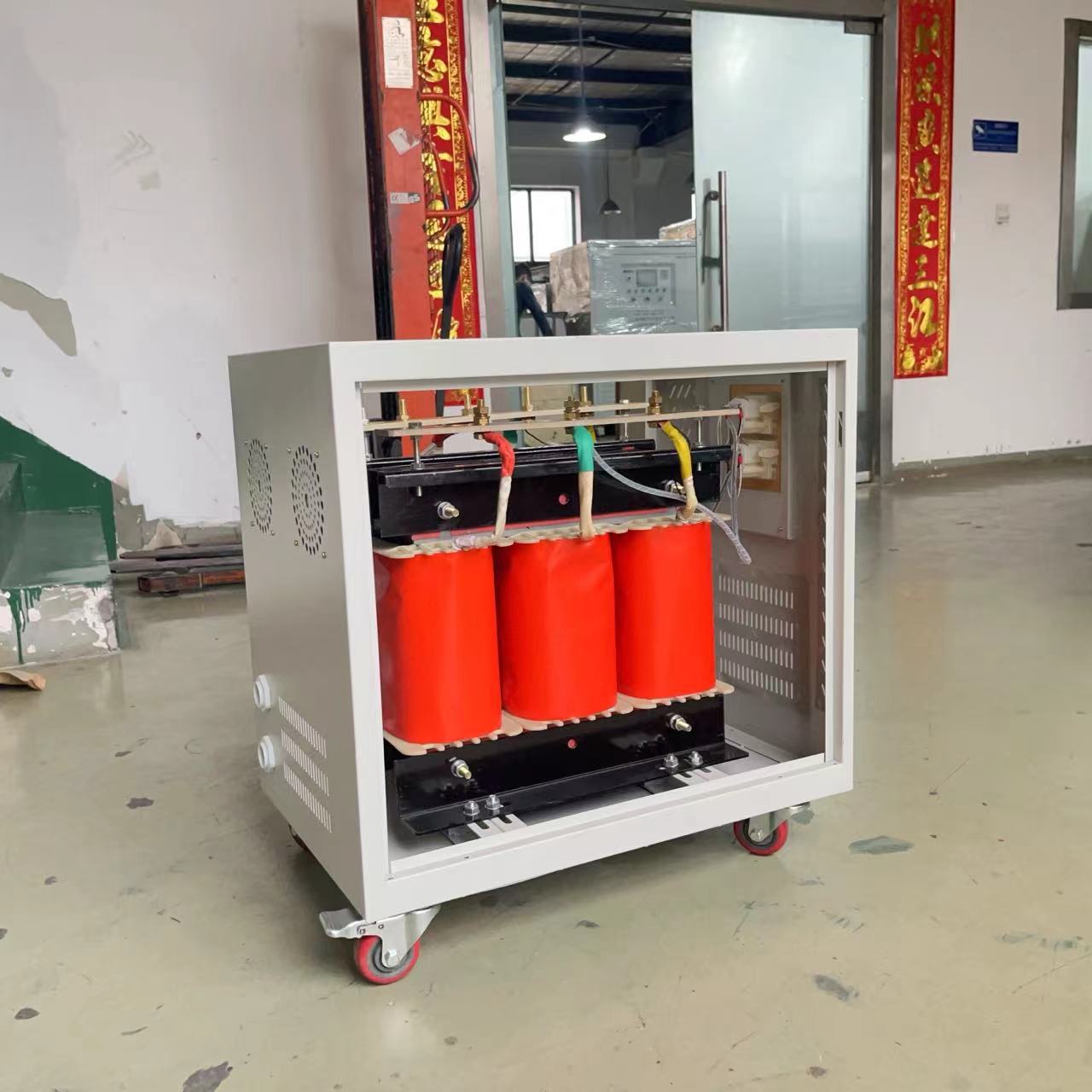 三相干式变压器380V415V440V转220V200V隔离伺服变压器380V变380V