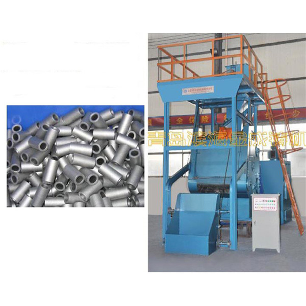 青岛滨海金成抛丸清理机Q32系列履带式抛丸机价格便宜