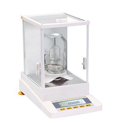 舜宇恒平FA1104J FA2104J电子密度天平