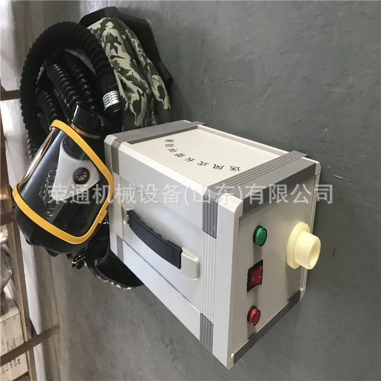 建筑环境移动型自动空气输送器 品质无忧 HAT双人送风长管呼吸器