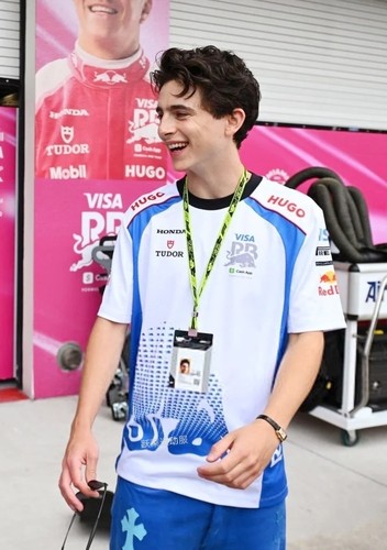 2025新款白蓝F1方程式赛车服