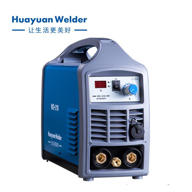 华远焊机 美好系列 | 氩弧/手工两用焊机 逆变式WS-218B1直流