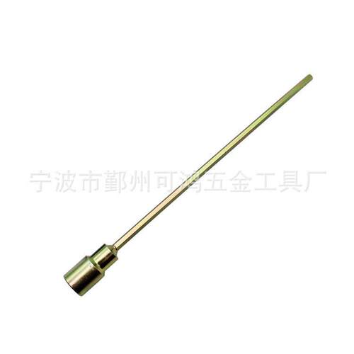 可鸿工厂延长套筒扳手附件延长插座驱动露营房车手钻适配器19*300