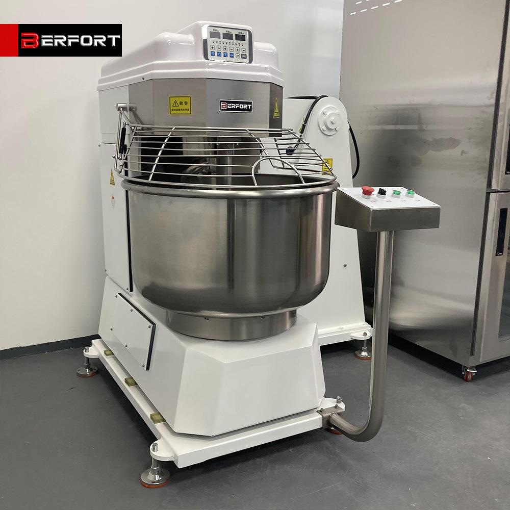 翻缸和面机大型3/4/5包粉举缸和面机德堡翻缸和面机全自动