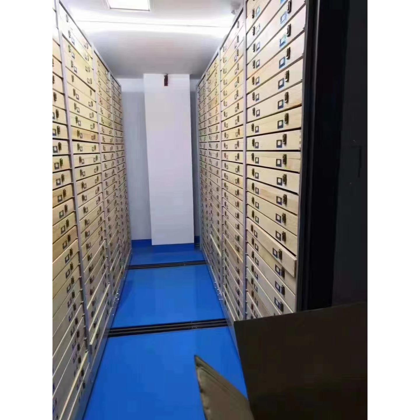 标本密集架档案密集柜保密文件柜储物柜文件资料柜铁皮昆虫植物柜