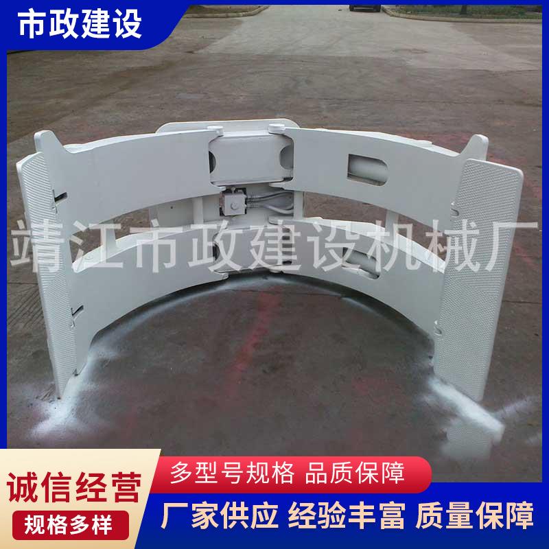 叉车属具侧移阀厂家 叉车用属内燃式叉车属具 小型叉车属具纸卷夹