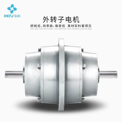 DW系列外转子噪双进气离心机多翼式新风排烟风风空DW调风低柜机