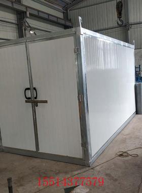 热风循环不烘锈钢辣椒烘干机整体式大CT-C泵干除湿机商用型药材热