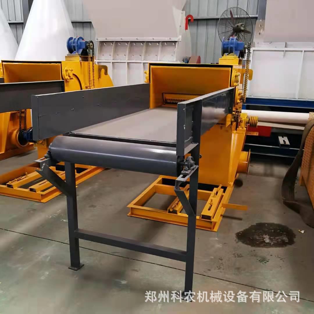 800强制进料枝条粉YYD 碎机 材粉碎移动式树枝型板长条粉碎设备