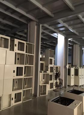 H抽HSCOL-2D无屉式电网版烤箱ASUC上海 PCB板尘烤箱 非标工业烘箱