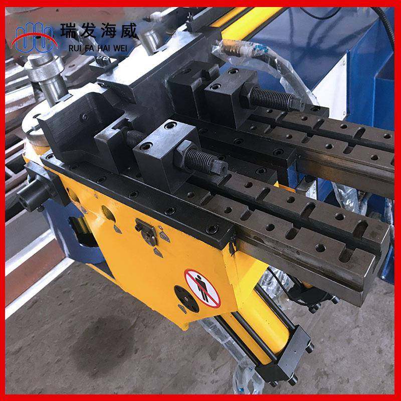 现货63NC单液压管机钢管圆头管铁管不锈钢金属端管材管弯折弯设备,五金/工具,其他机械五金,淘宝优惠券,粉丝福利购,淘宝优惠卷