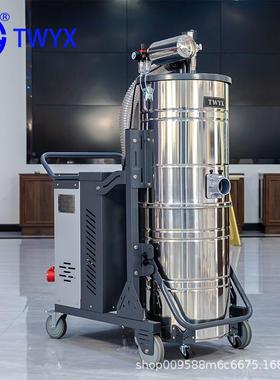 工厂扫卫生吸器地面灰尘吸用尘器尘工打业脉KAU冲移动式吸尘器