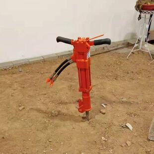 钢筋混凝 障碍物破碎用液破碎590镐 便厂家压现货携式 液压碎镐破