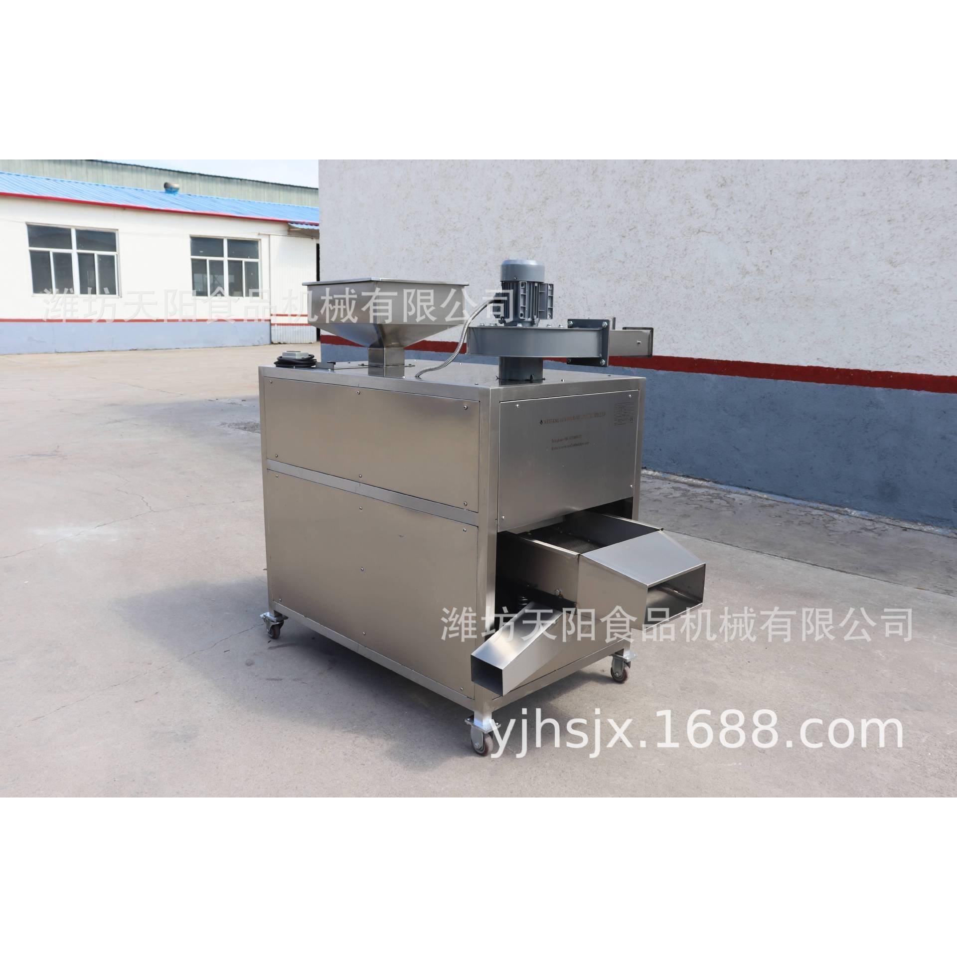 脱XPB机花生米脱机可高可豆脱皮机效脱皮皮机剥皮壳机