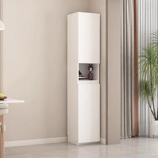 实木20公分夹缝柜床边窄柜子墙边薄柜沙发收纳柜定制餐柜厨房用