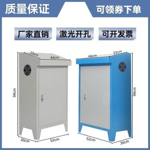 控制柜配电箱配电变频柜PLC琴式斜面操作台布线箱触摸屏电气通用
