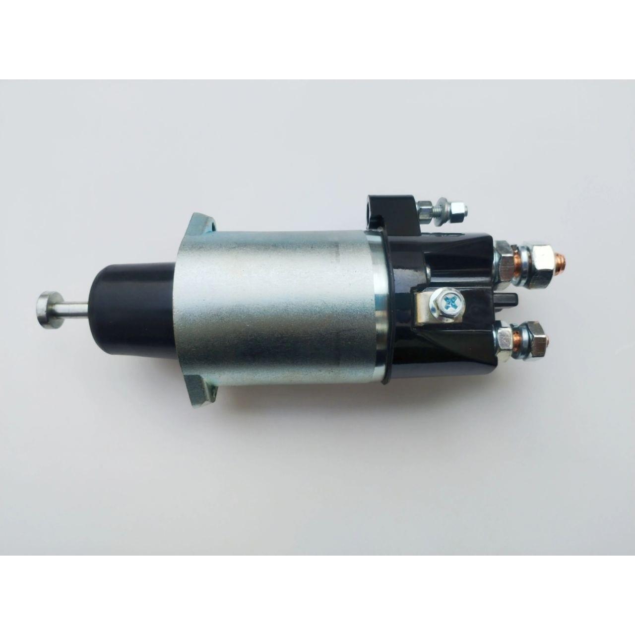 外搭起动机电磁开关24v