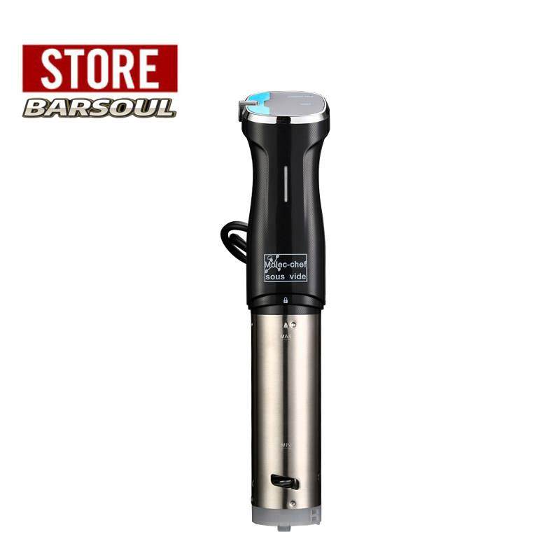 不锈钢低温慢煮机 智能真空料理棒 分子美食烹饪机 适合2至5人料