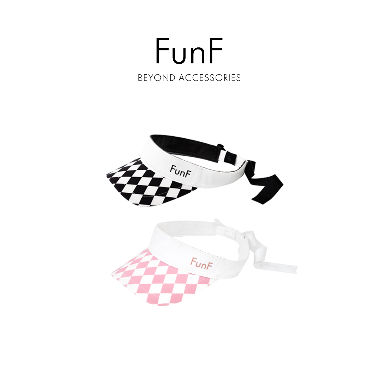 FunF/乐纷绮 夏季防紫外线网球帽 大帽檐空顶防晒帽子 棋妙阳光图片