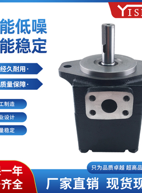 DENISON丹尼逊T6C 014 1R00 1R01 1R02叶片泵液压泵油泵液压站