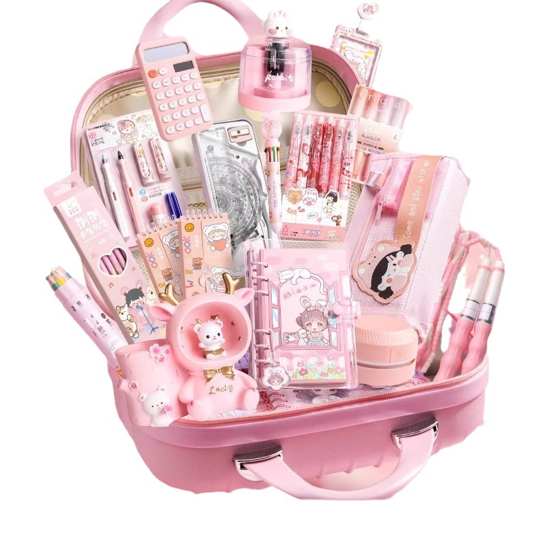 女孩生日礼物6岁以上小学生学习用品高端实用礼品7女生8女童9十10