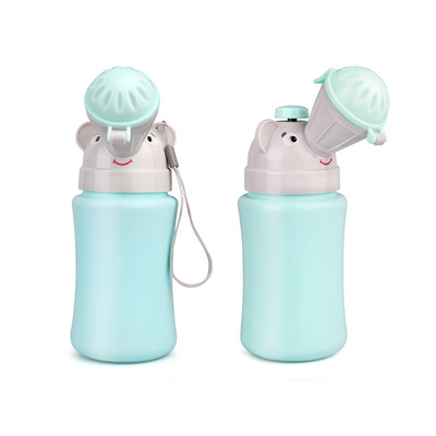 儿童旅行应急尿壶便携式小便器防漏车载接尿瓶男女孩宝宝应急尿壶