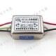 EMI单相单级电源滤波器AC2A3 2滤波消除器净化器带接地线220V