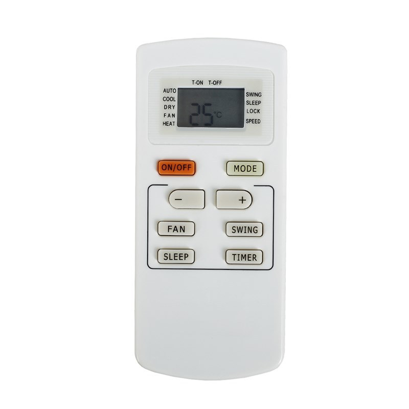英文空调遥控器适用于格G力冷气机Ree遥控器YX502 YAP1F c YAW1F9
