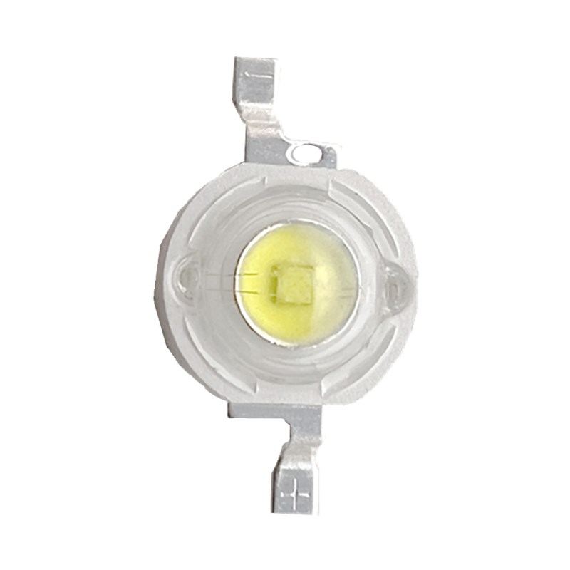 1W3W7W高亮垂直芯片白光LED灯珠光源 手电筒 头灯 车灯专用LED