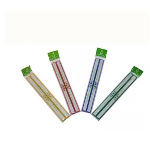 装得快20cm/30cm彩色硬磁铁条白板磁铁磁铁条状磁铁包邮6根装