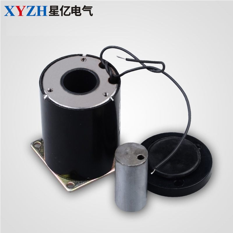 MFZ1-4.5直流干式阀用电磁铁吸力MFZ1-2.5 MFZ1-7直流干式电磁铁