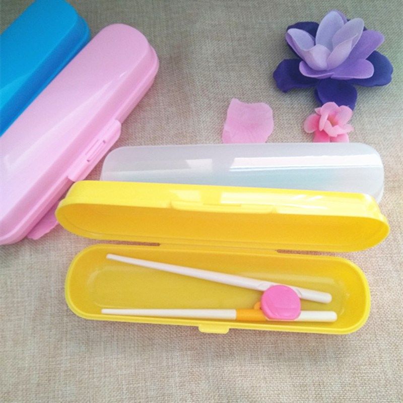 大号儿童宝宝勺子收纳盒奶粉勺学习筷子盒学生便携式餐具收纳盒子,婴童用品,儿童餐具,淘宝优惠券,粉丝福利购,淘宝优惠卷