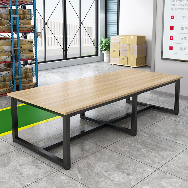 工作台双层大桌子快递打包包装桌工厂流水线检验台车间裁剪操作台