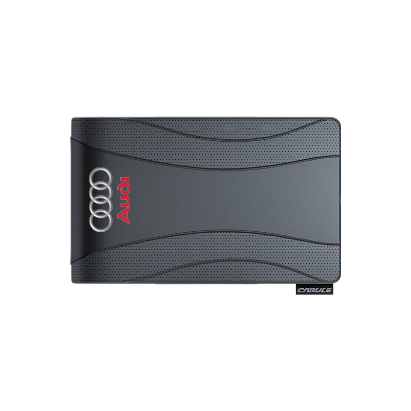 奥迪a6la4lq5汽车扶手箱增高垫保护套车用中央扶手垫车内装饰用品