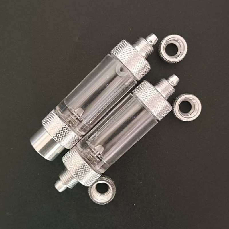 二氧化碳牧梵记泡器diyCO2计泡器止逆阀钢瓶金属微调阀细化发生器