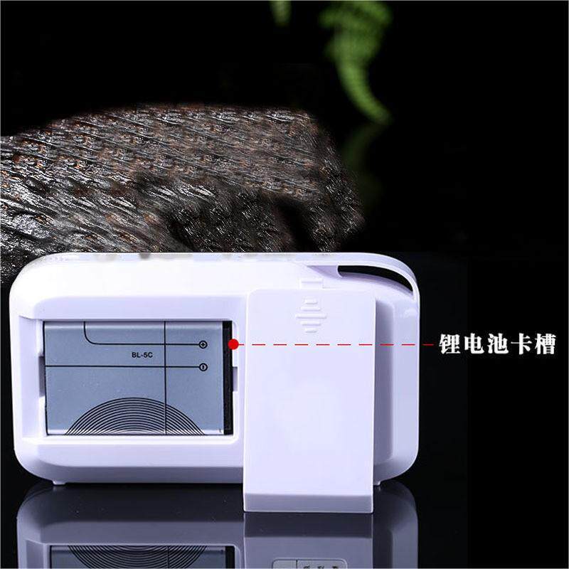 插卡播放机家用充电式数字点播便携式高清音质播放器