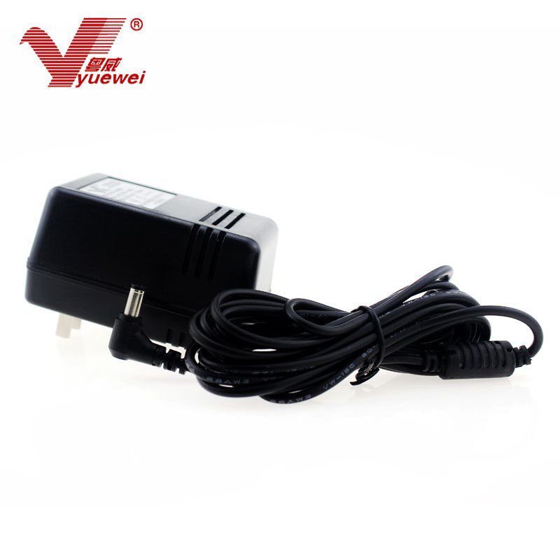 粤威6V通用收音机线性线圈变压器PP141-06V500电源适配器6V500MA