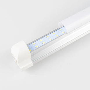 led灯管T8日光灯36W40W光管双排灯珠一体1.2米电灯荧光灯棍棒