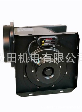 ST150-C分体式管道多功能管道风机卧室办公室酒店通风换气排风扇