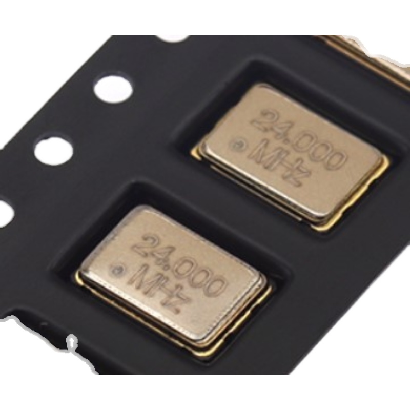 有源贴片晶振7050 7x5 8M10M12 16M 20 24 25M27M 32 40 48 50MHz