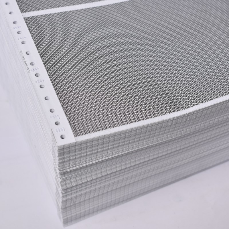 凌龍保密工资单工资条工资财务人事单据票据信封1000份/箱薪资单