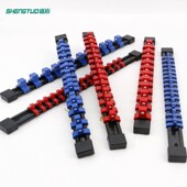 套筒插批头大中小飞六角套筒收纳 座架子工具 吊架套筒收纳