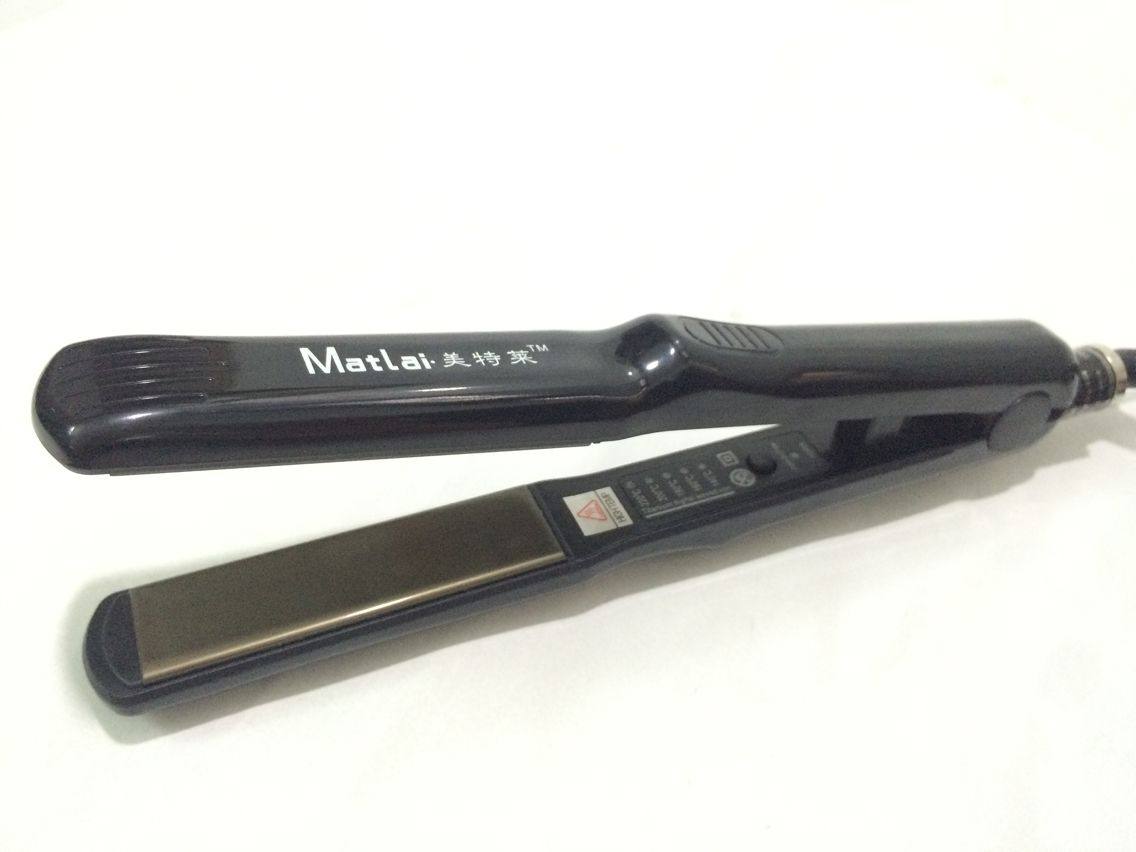 晨锋夹板111美特莱1030卷直干湿两用内扣美发直发器多功能电夹板