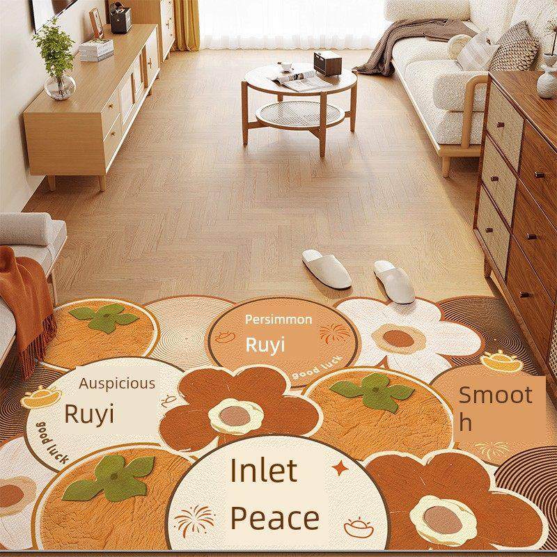 入户门地垫2025新款乔迁新婚喜庆进门门垫异形可裁剪家用皮革脚垫,居家布艺,入户地垫,淘宝优惠券,粉丝福利购,淘宝优惠卷