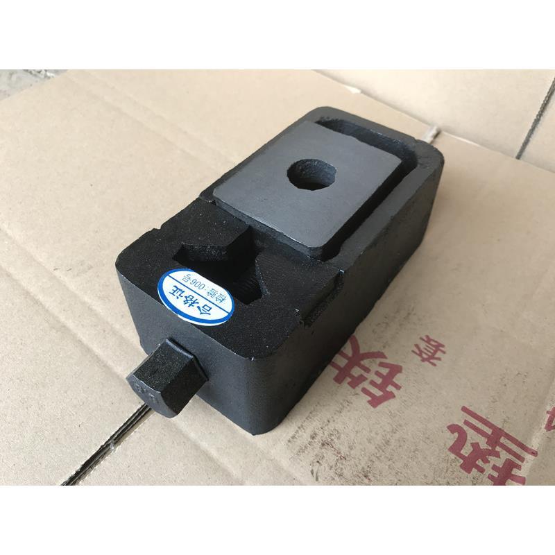 数控机床垫铁S81系列A型B型精密数控平行机床调整垫铁数控垫铁