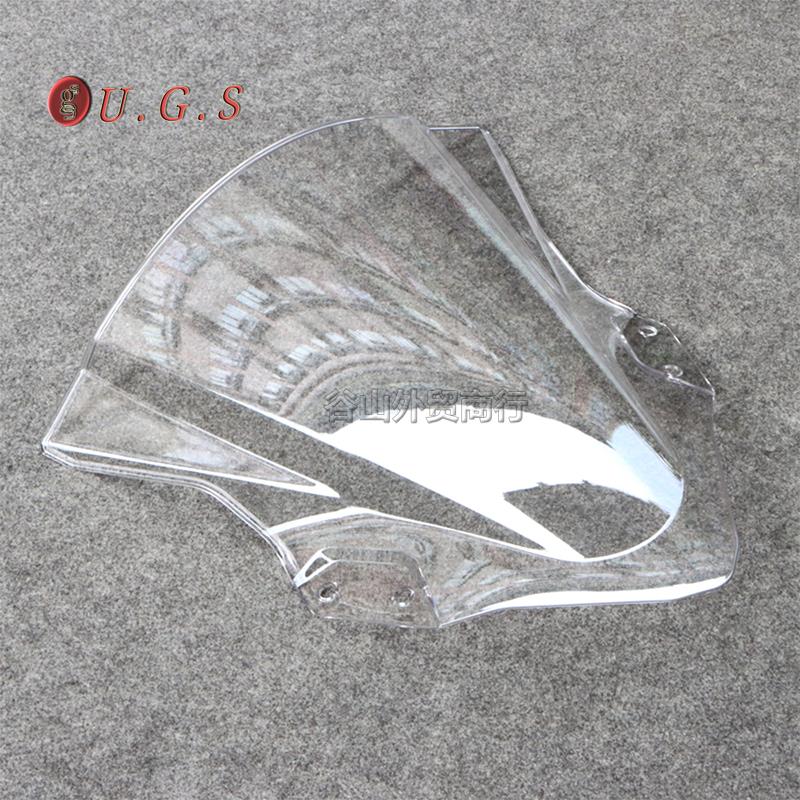 川崎忍者400Ninja400 18-19-20-21-22适用于前风挡玻璃24年