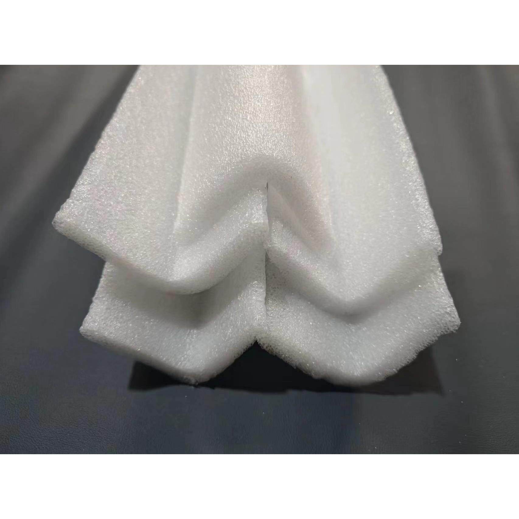 Epe珍珠棉护边条泡沫隔断l型定制家具角泡沫棉防撞边防震条