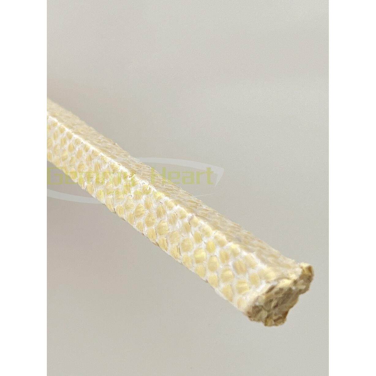 芳纶纤维盘根凯夫拉盘根定制填料高压泵柱塞泵用密封条芳纶盘根